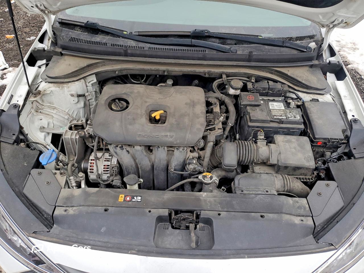 Hyundai Elantra 2020