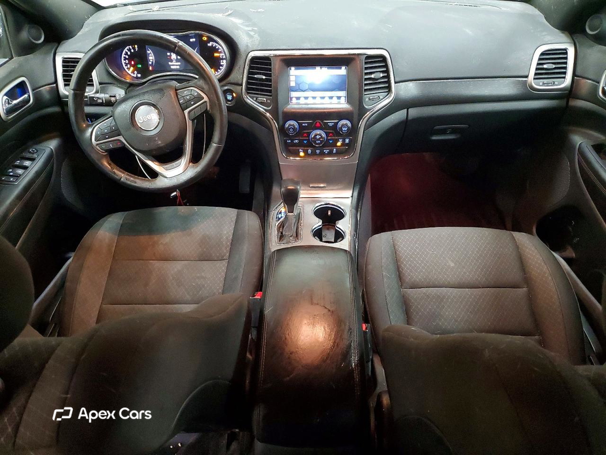 Jeep Cherokee 2018