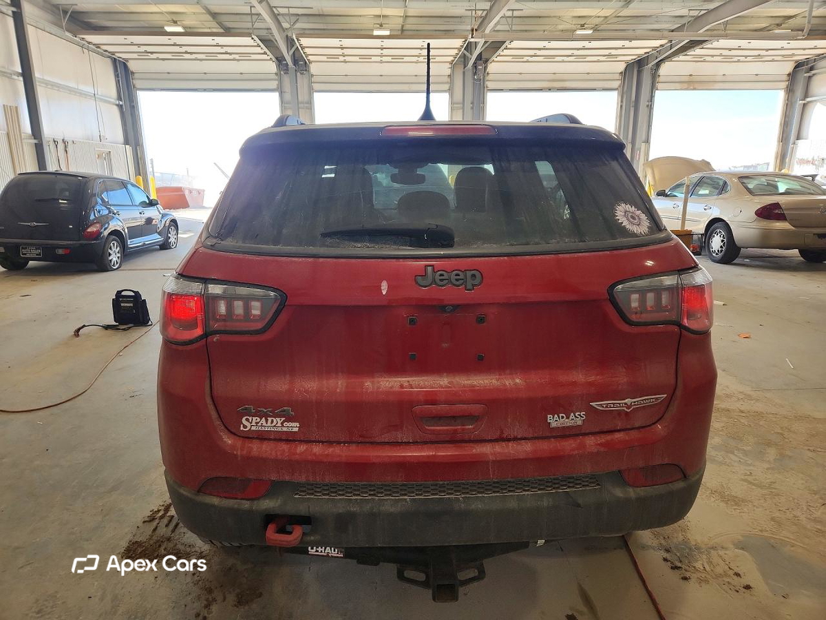 Jeep Compass 2018