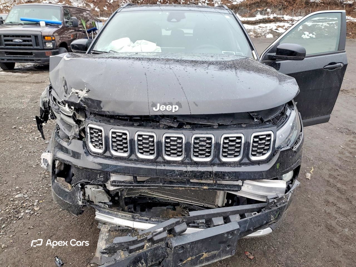 Jeep Compass 2025