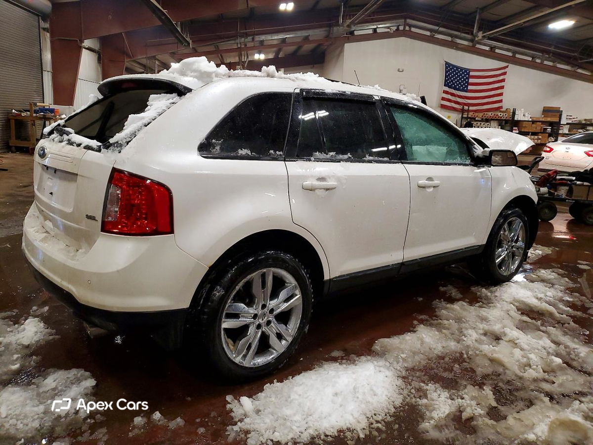 Ford Edge 2013