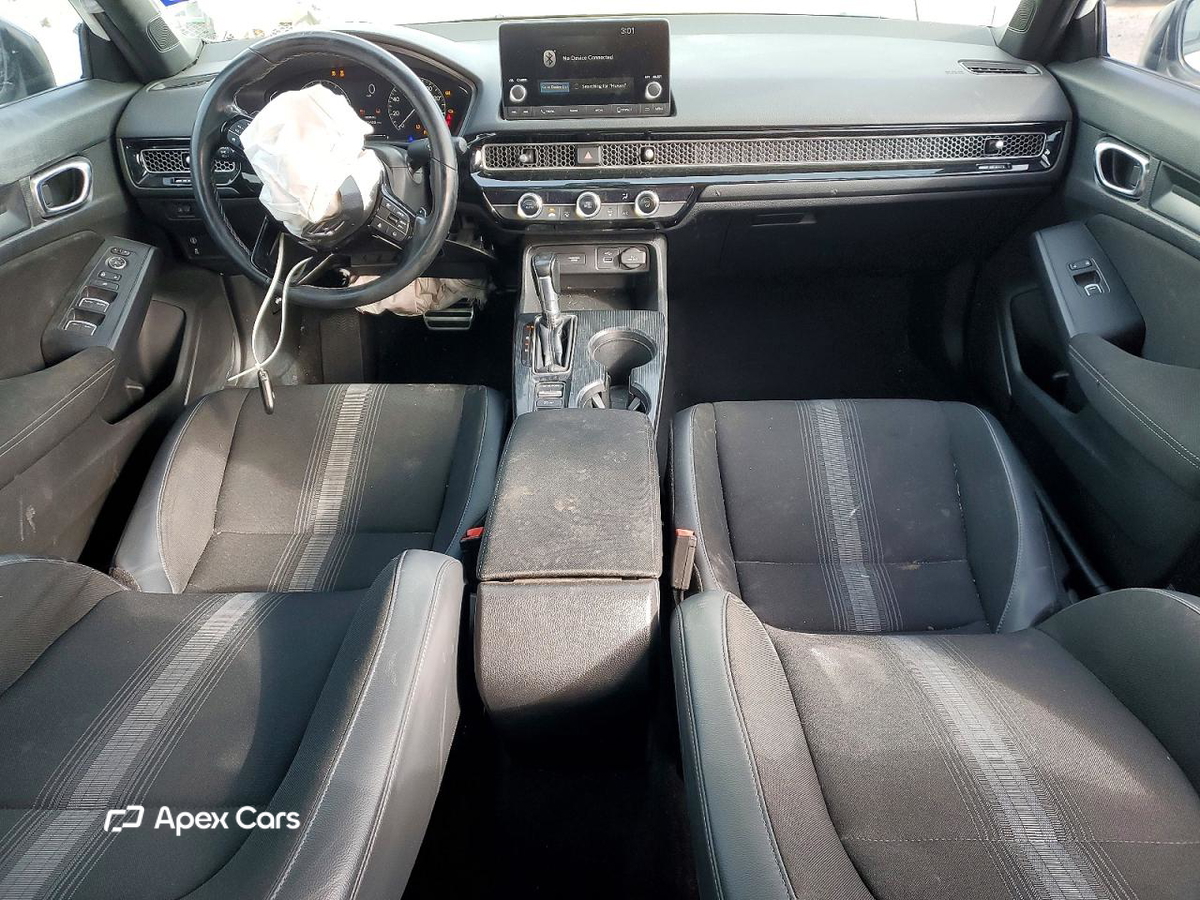 Honda Civic 2022