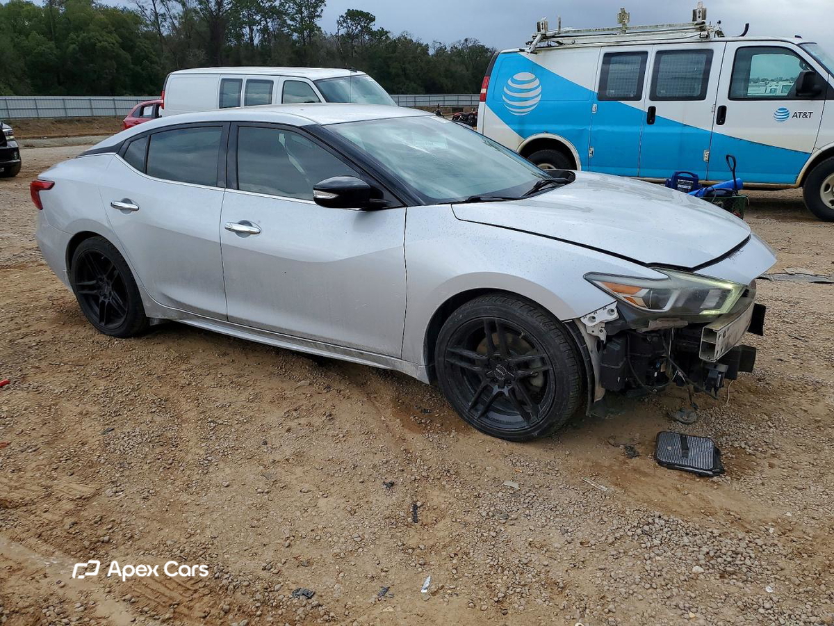 Nissan Maxima 2017