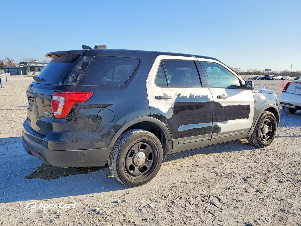 Ford Explorer 2017