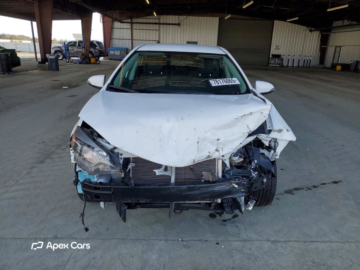 Toyota Corolla 2016