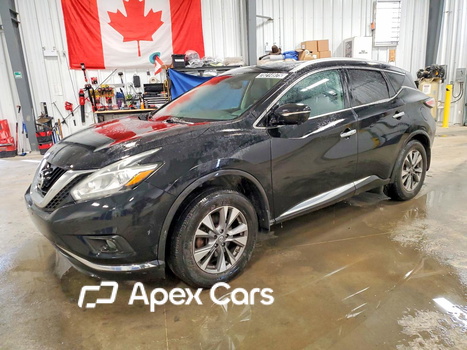 Nissan Murano 2015 - Image 1 of 13