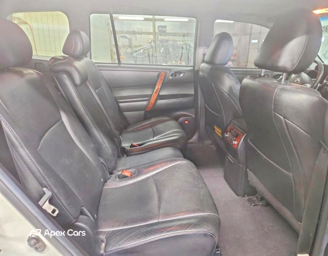 Toyota Highlander 2011