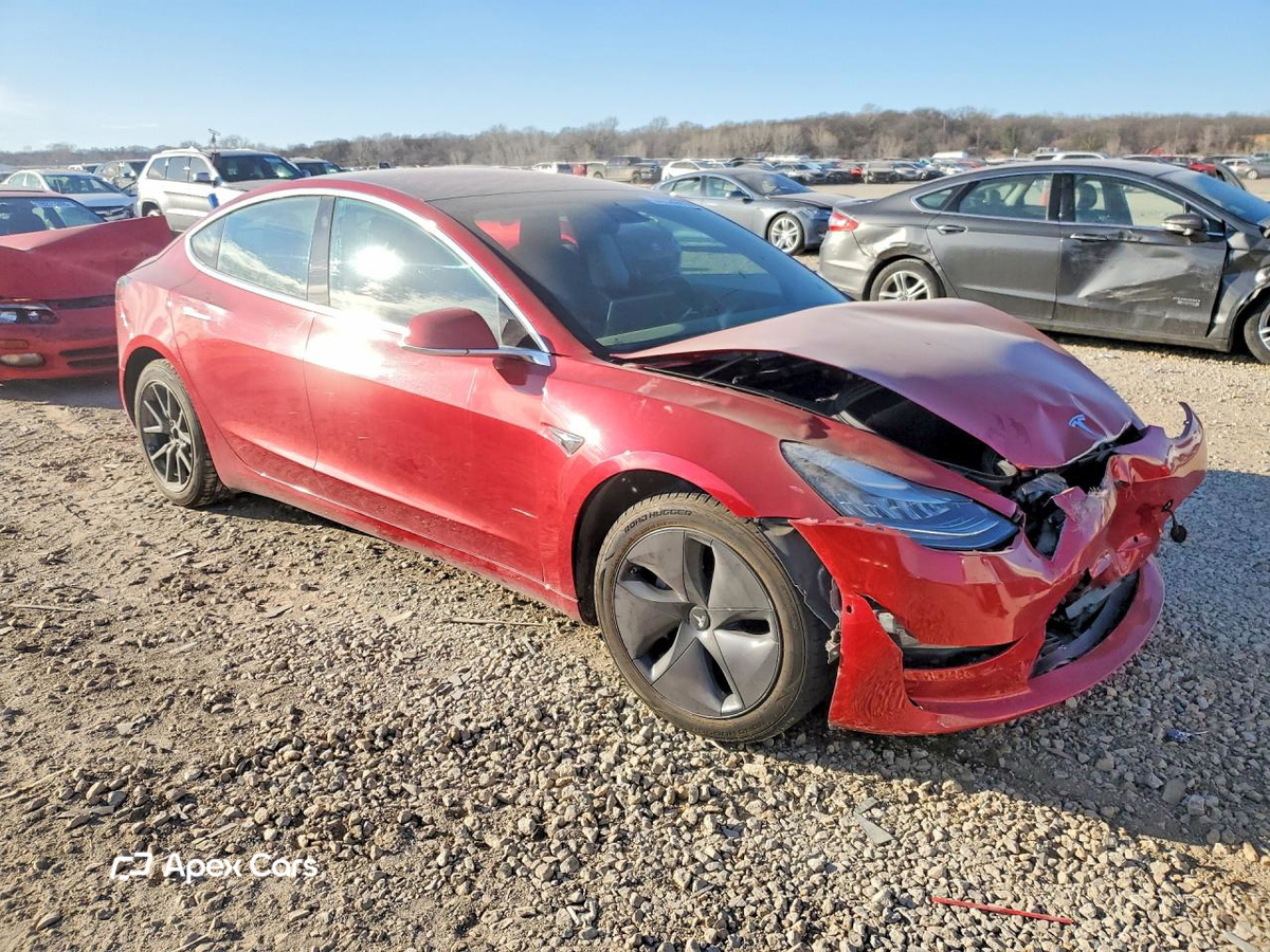 Tesla Model 3 2018