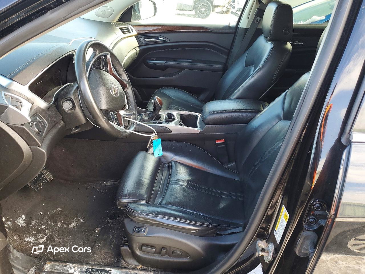 Cadillac SRX 2015