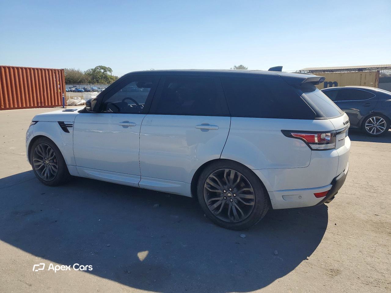 Land Rover Range Rover 2017