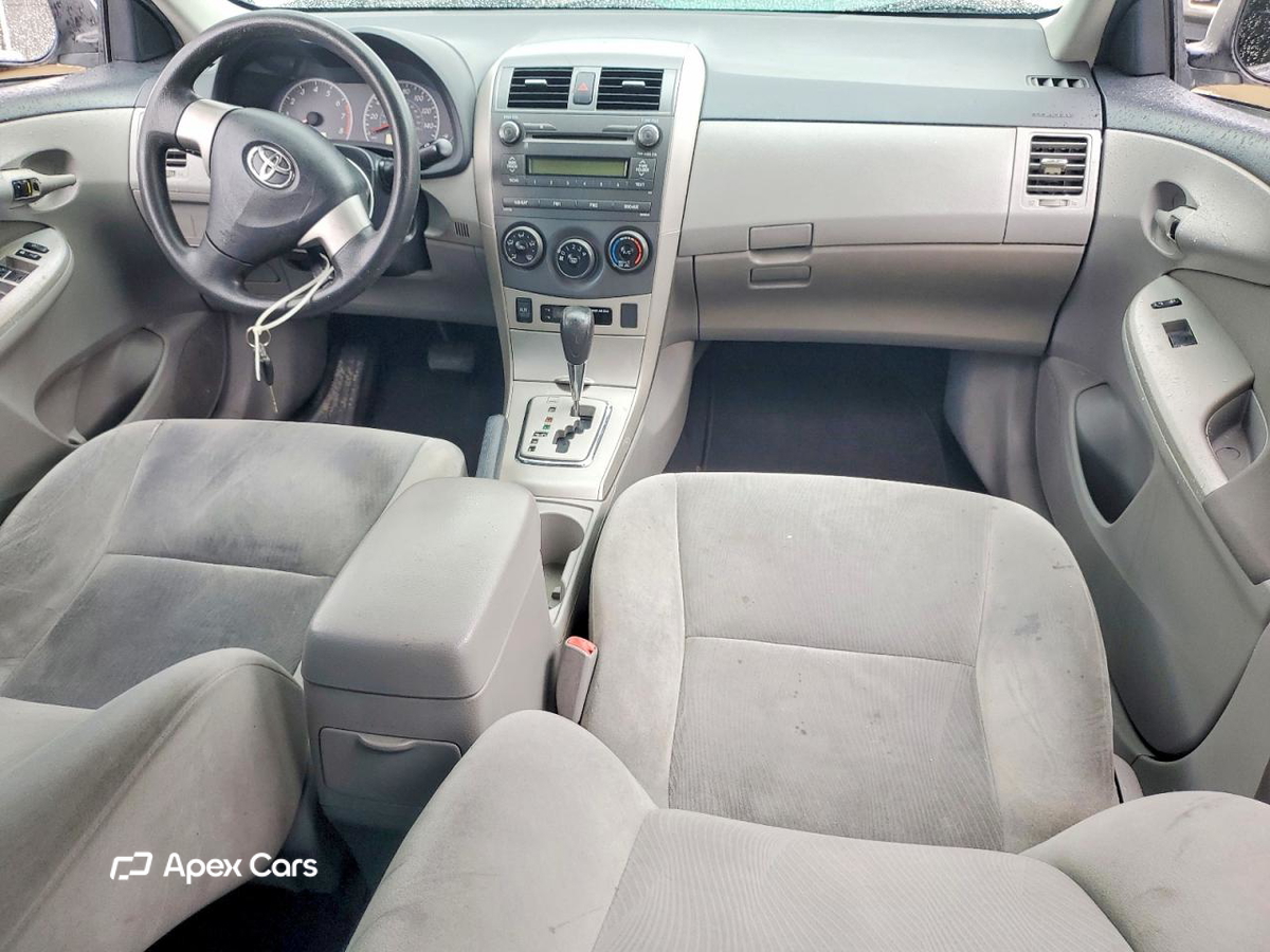 Toyota Corolla 2011