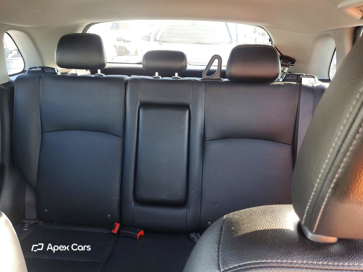 Mitsubishi Outlander 2016