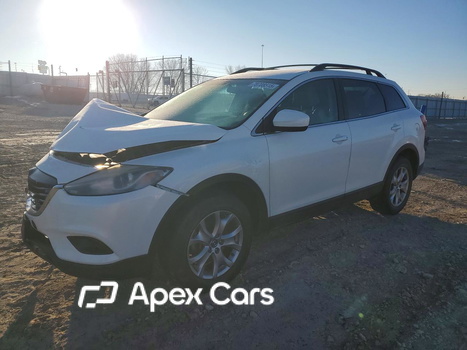 Mazda CX-9 2015 - Zdjęcie 1 z 15
