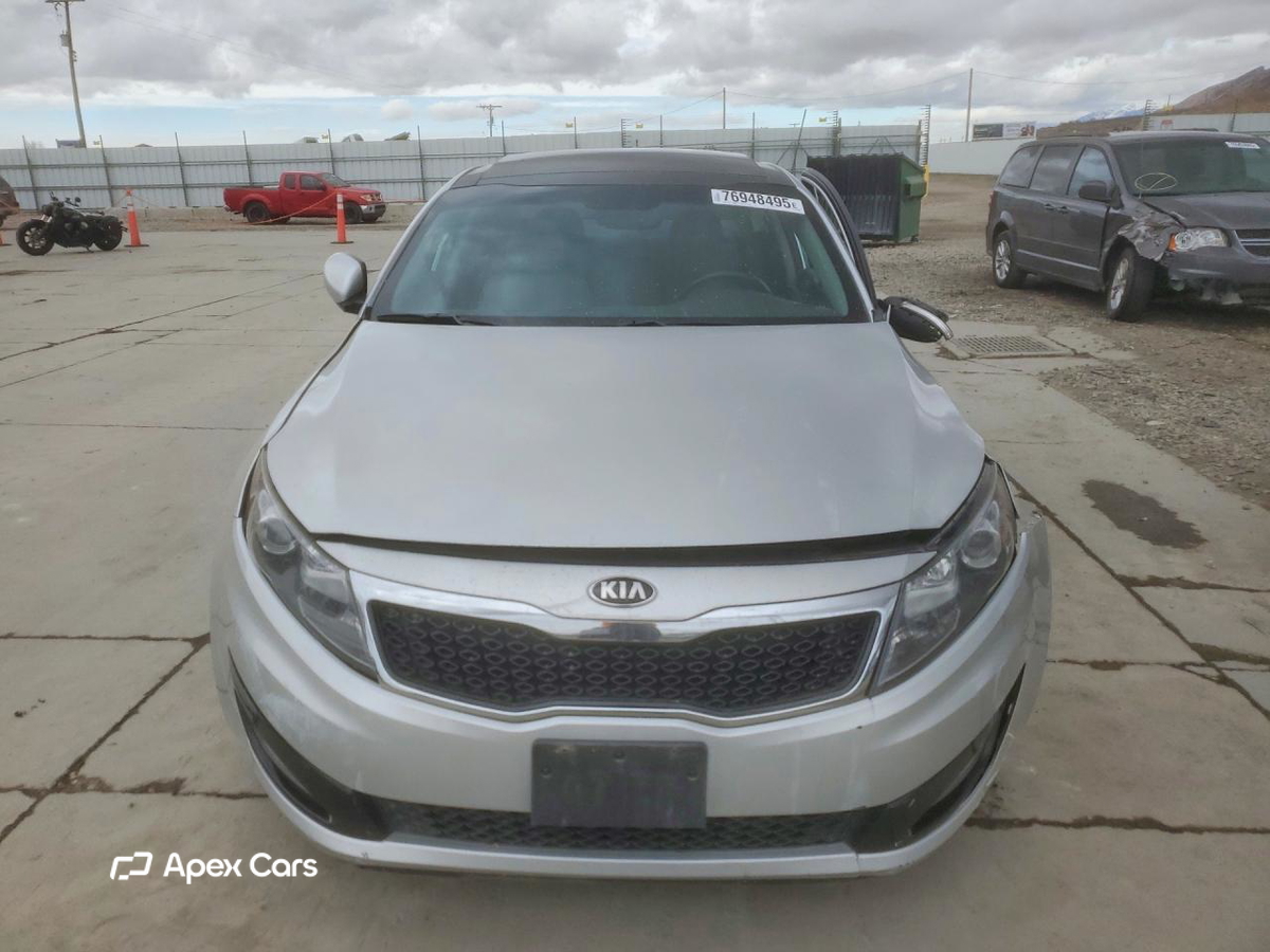 Kia Optima 2013