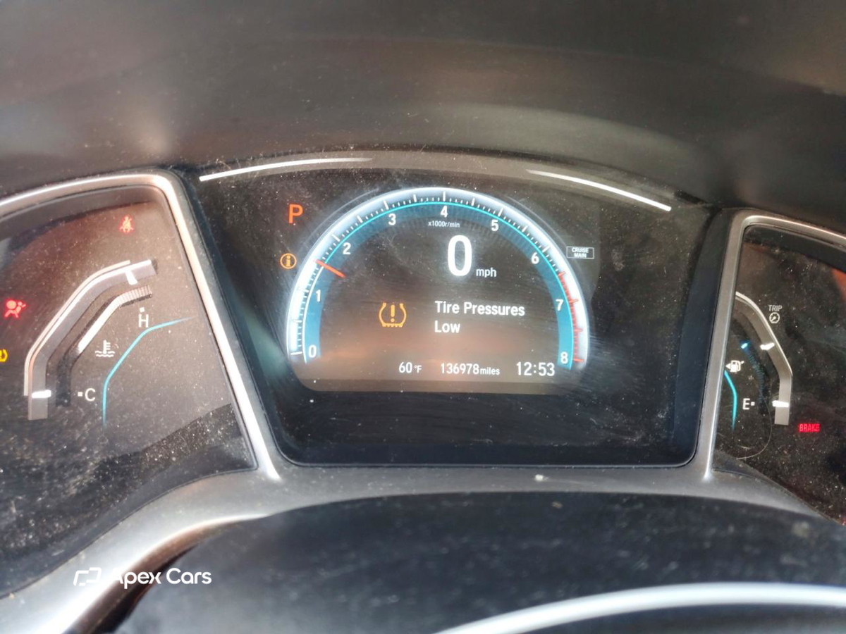 Honda Civic 2016