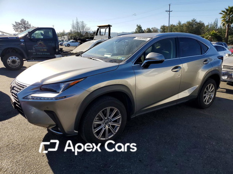 Lexus NX 2021 - Image 1 of 13