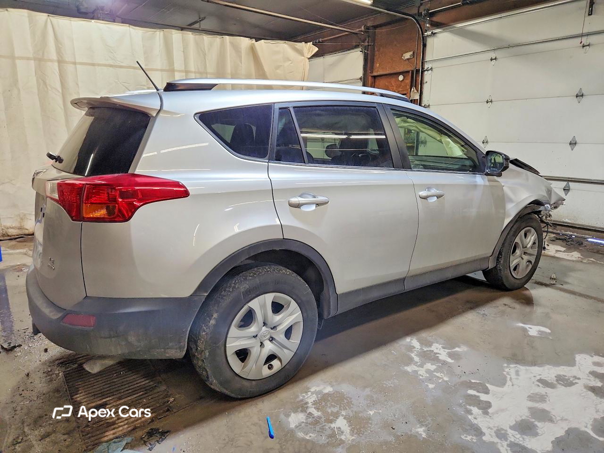 Toyota RAV 4 2015