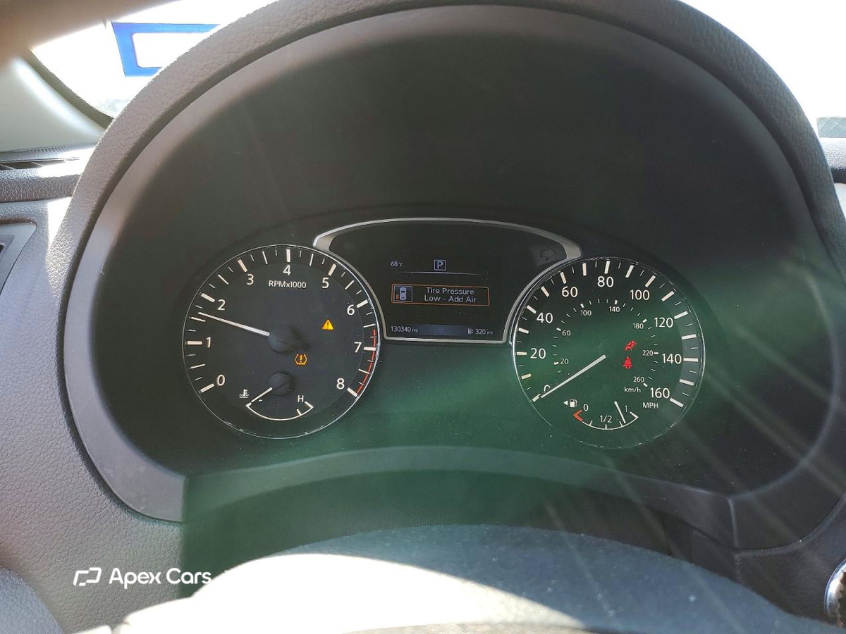 Nissan Altima 2017