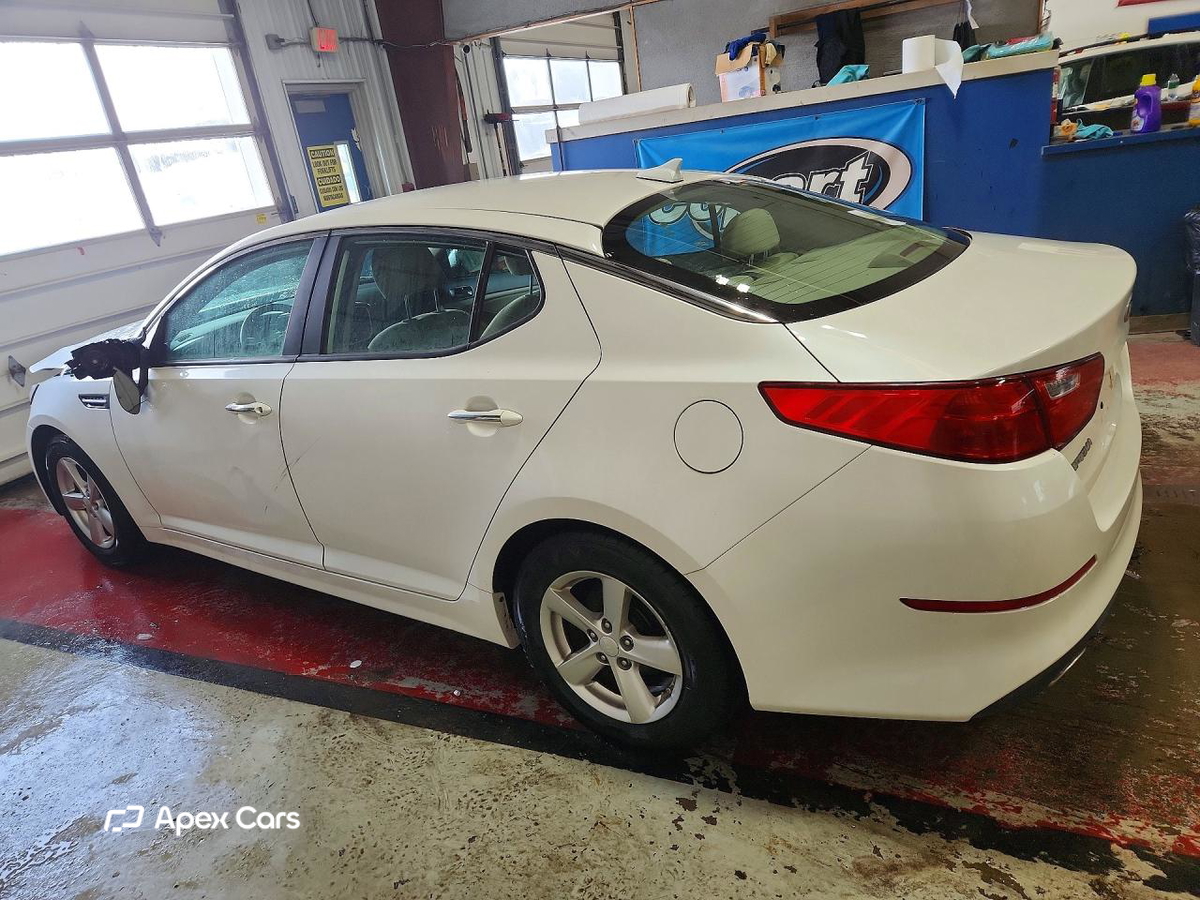 Kia Optima 2015