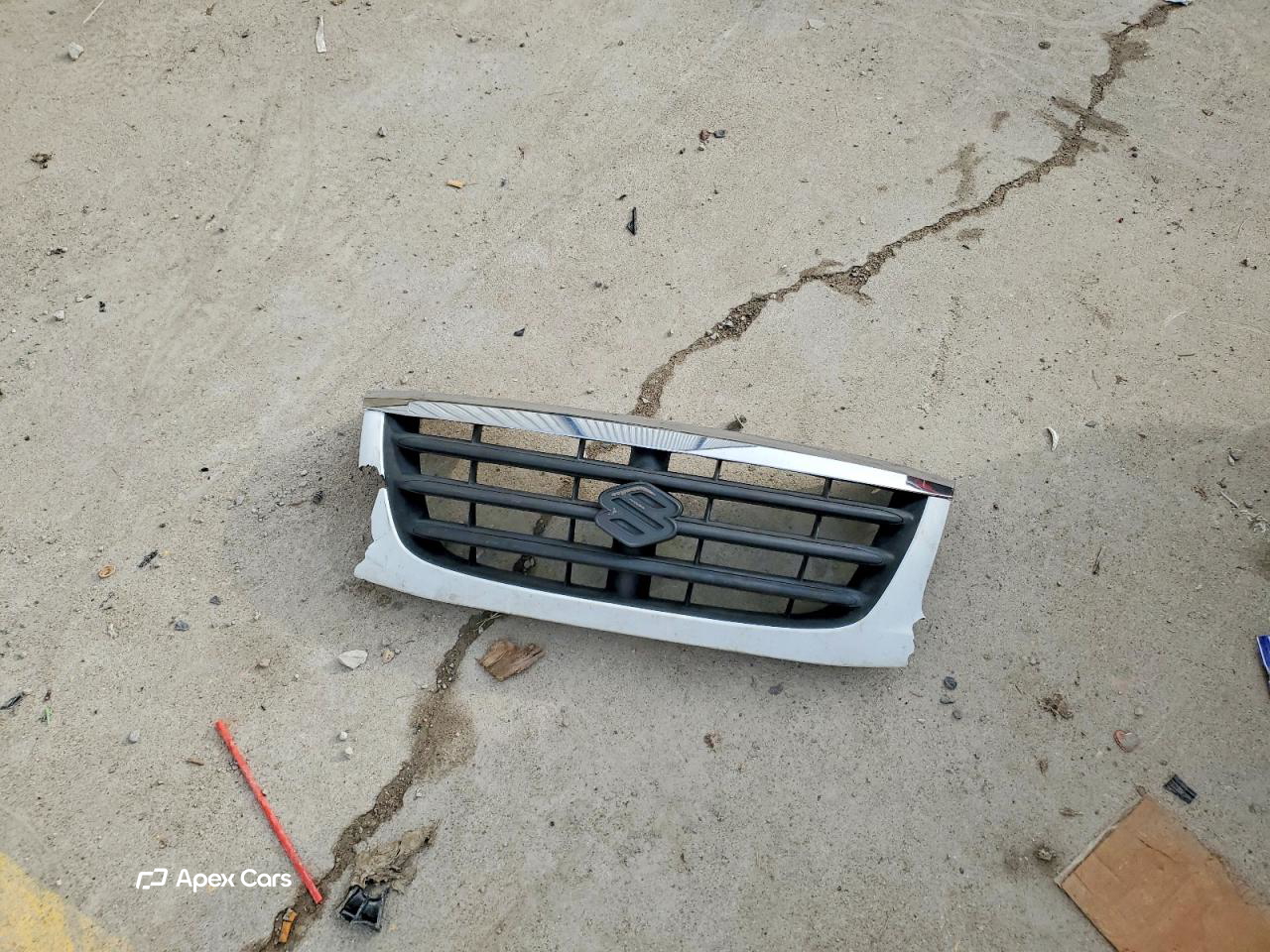 Suzuki Grand Vitara 2001