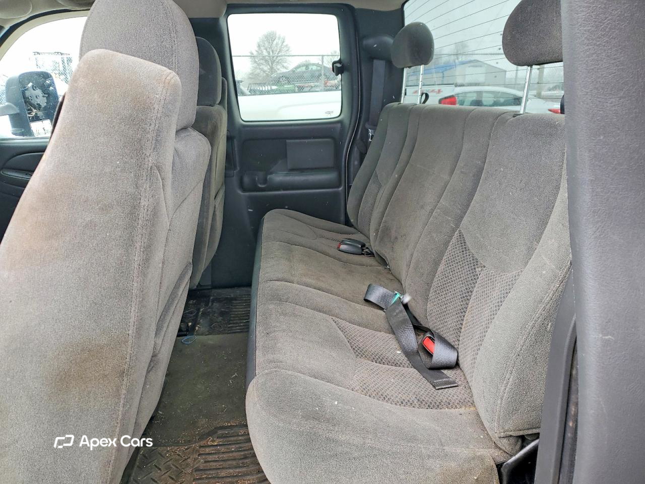 Chevrolet Silverado 2004