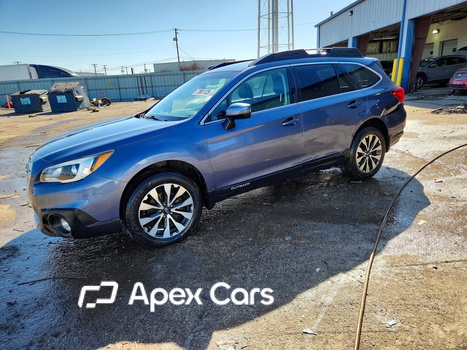 Subaru Outback 2016 - Zdjęcie 1 z 14