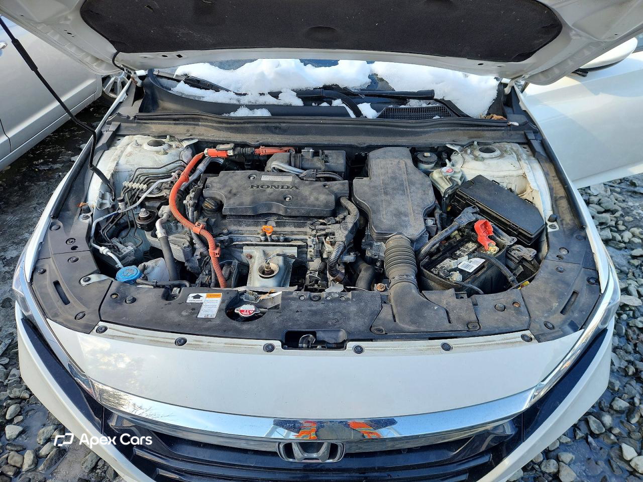 Honda Accord 2019