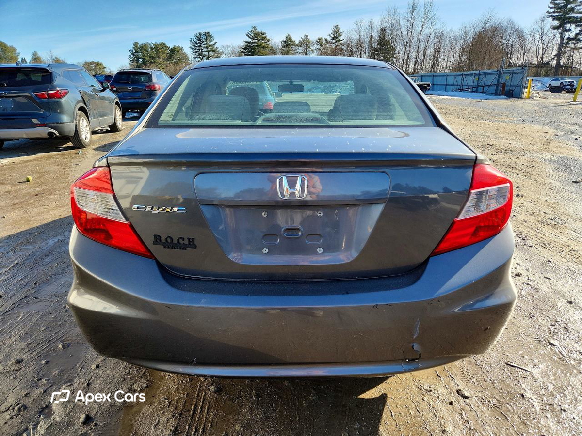 Honda Civic 2012