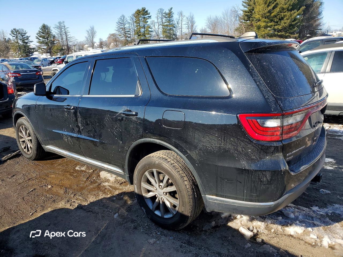 Dodge Durango 2017