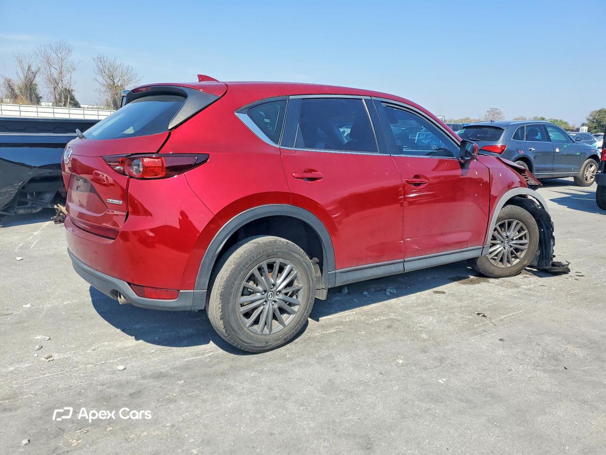 Mazda CX-5 2021