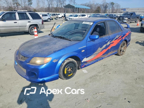 Mazda Protege 2003 - Image 1 of 12