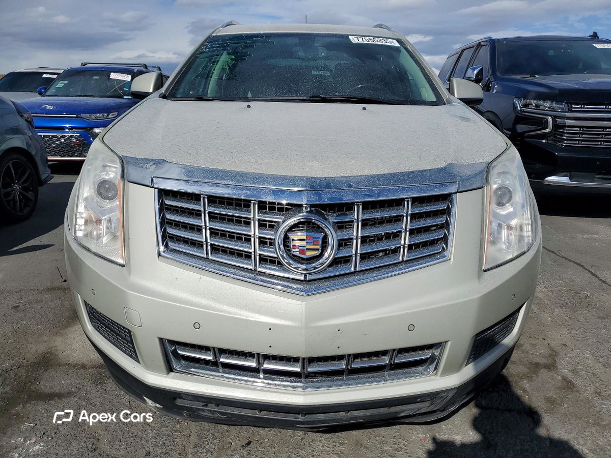 Cadillac SRX 2014