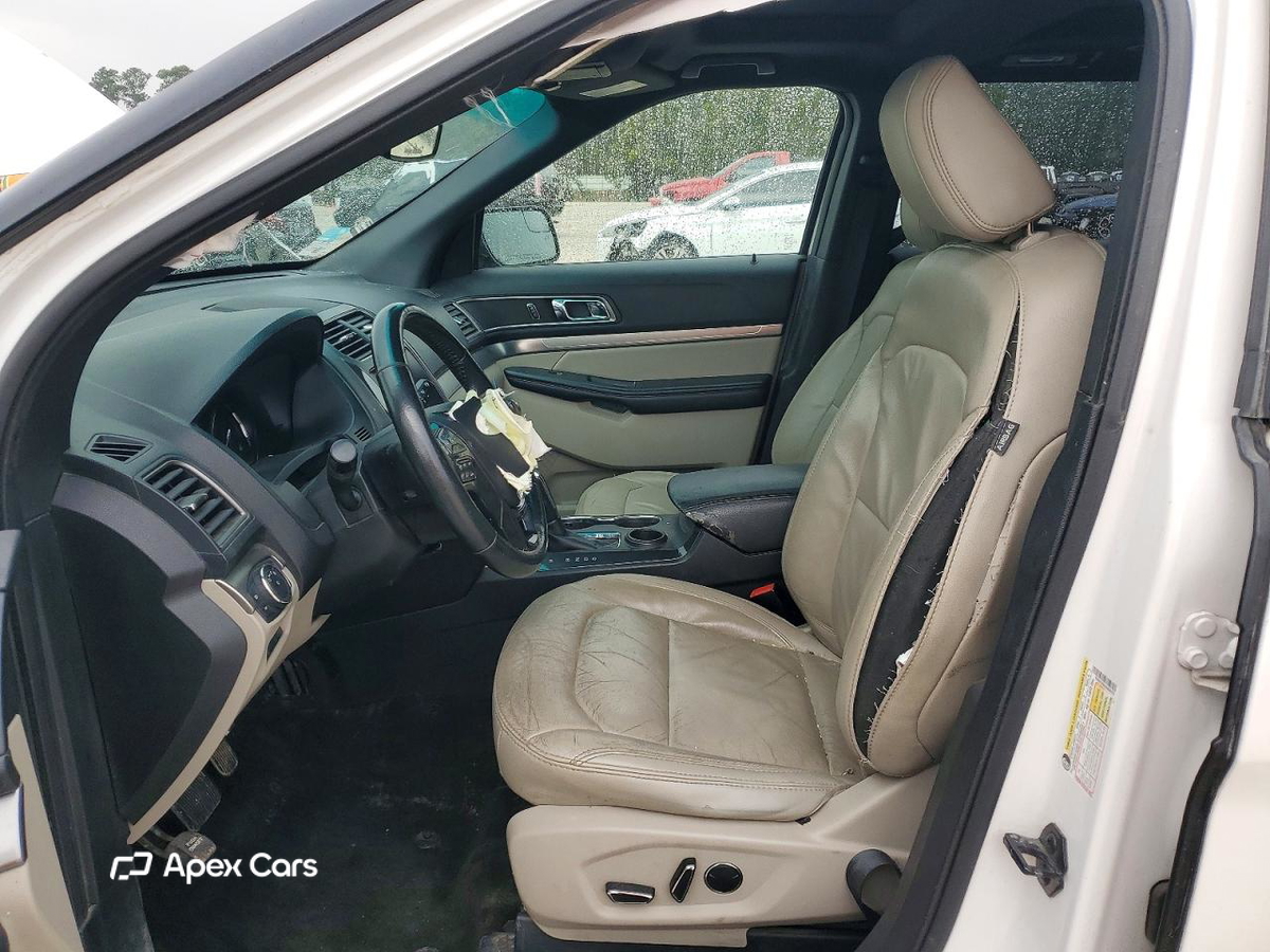 Ford Explorer 2018