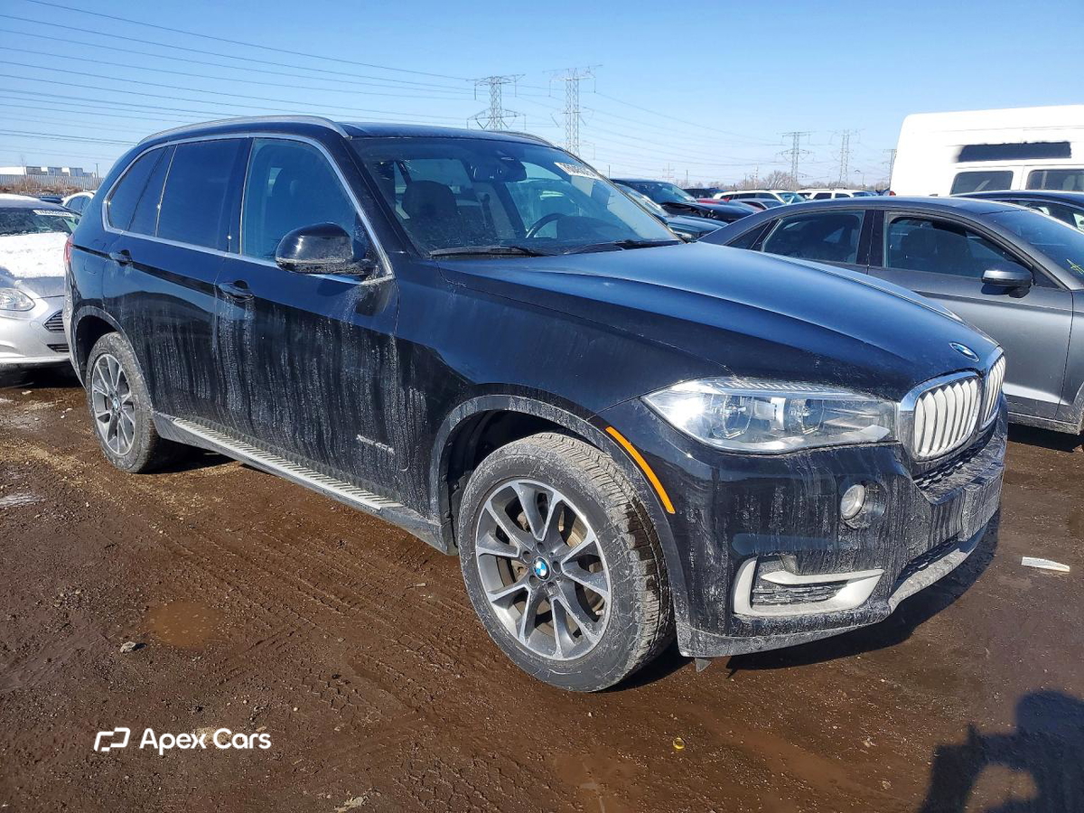 BMW X5 2016