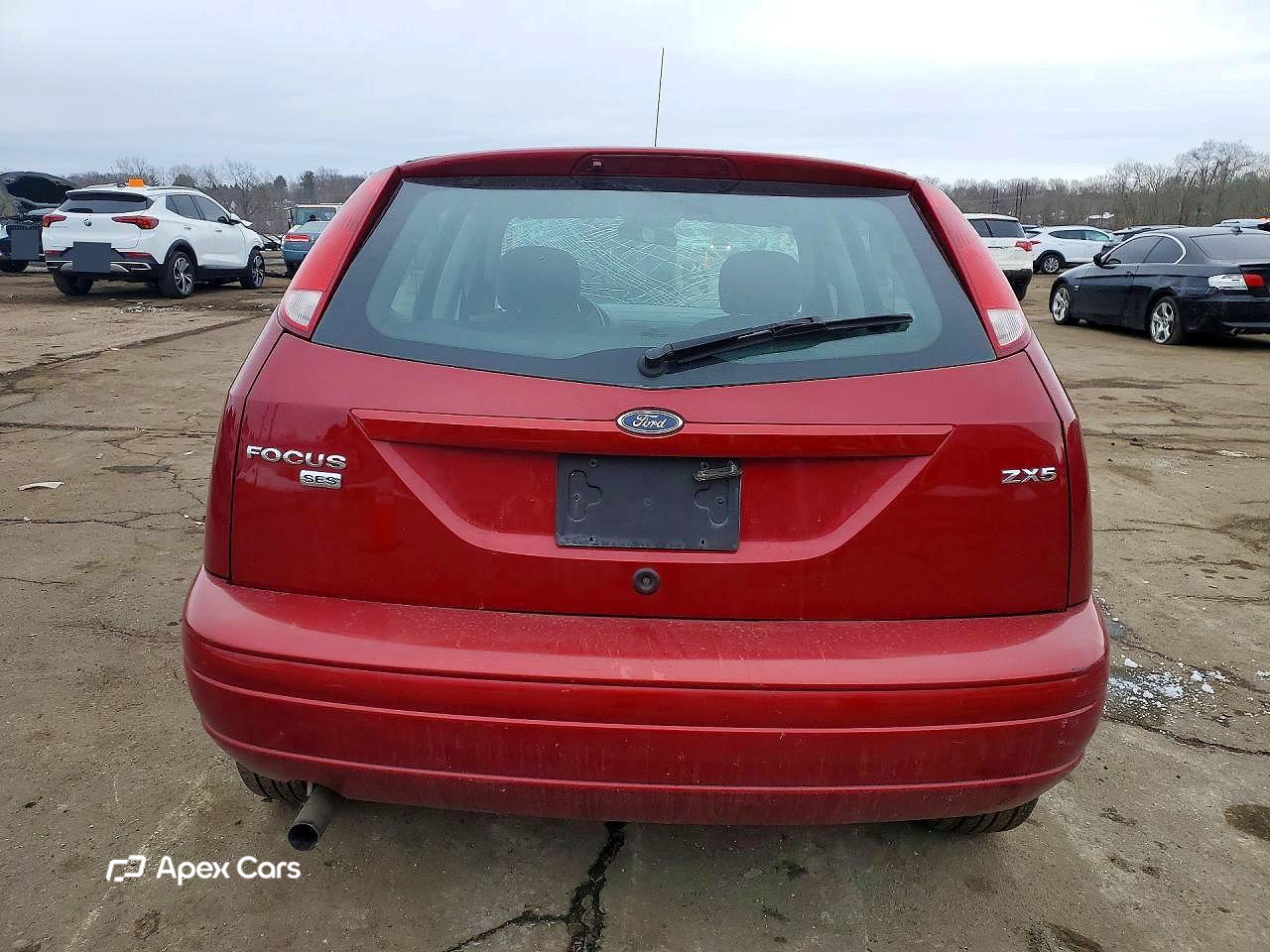 Ford Focus 2005