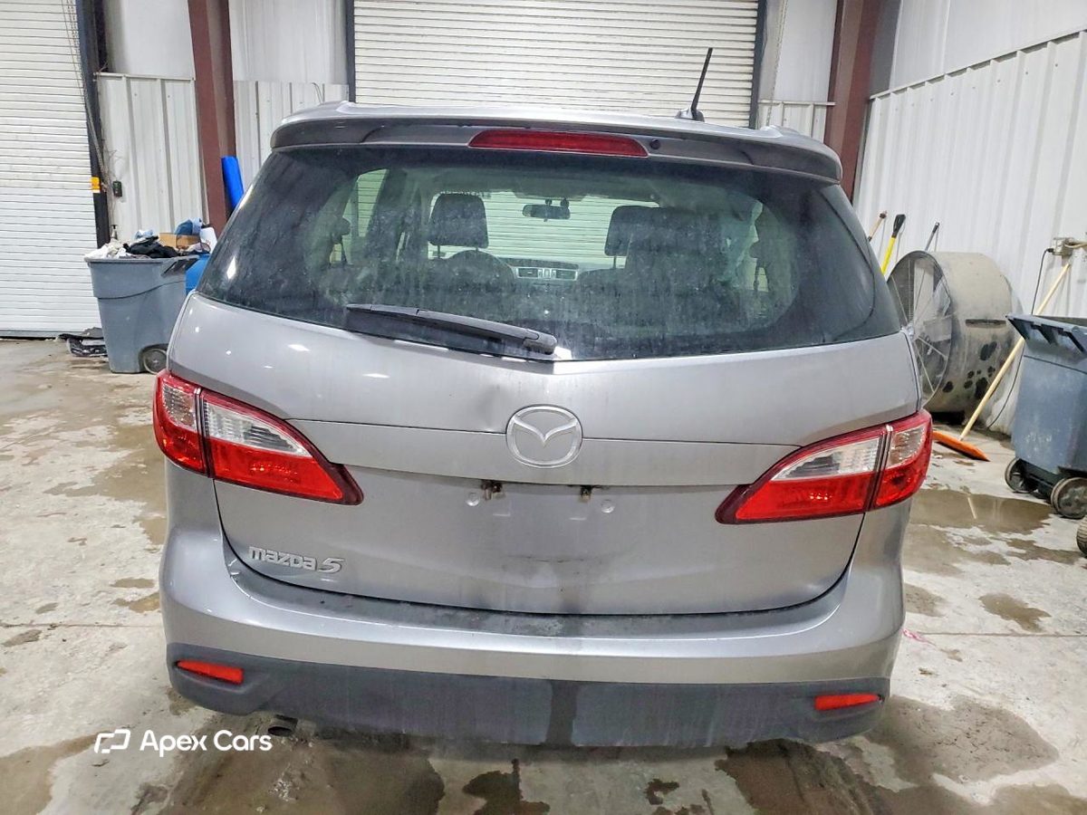 Mazda 5 2012