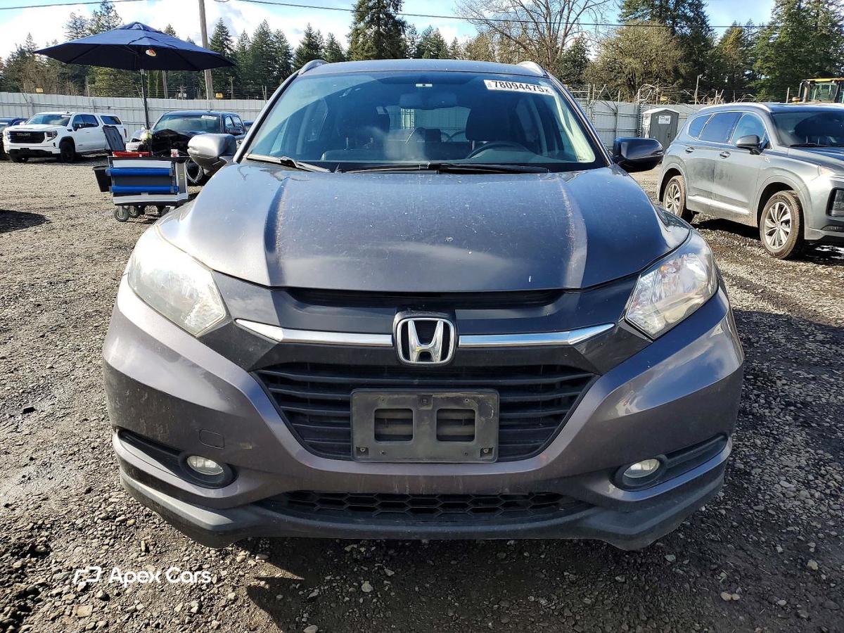 Honda HR-V 2016