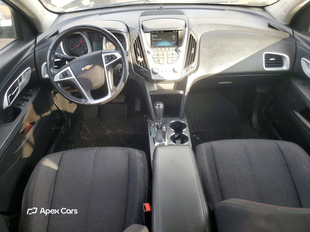 Chevrolet Equinox 2016