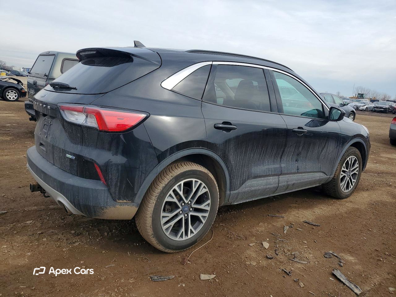 Ford Escape 2020
