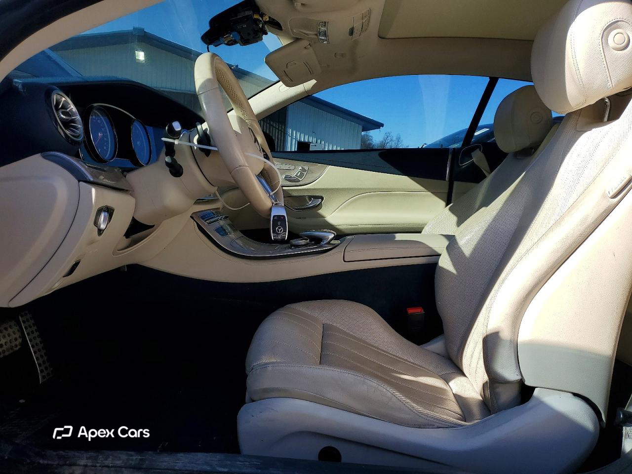 Mercedes-Benz E-klasse 2019