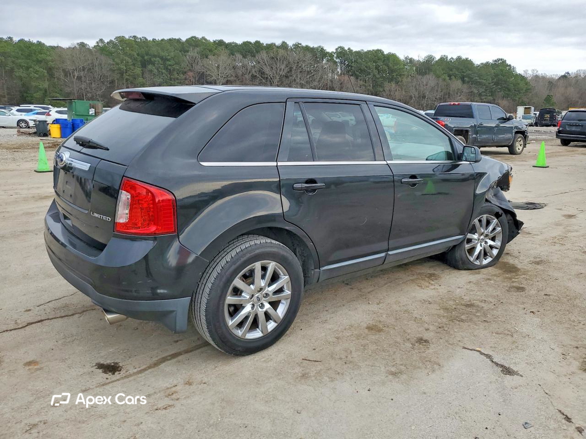 Ford Edge 2011