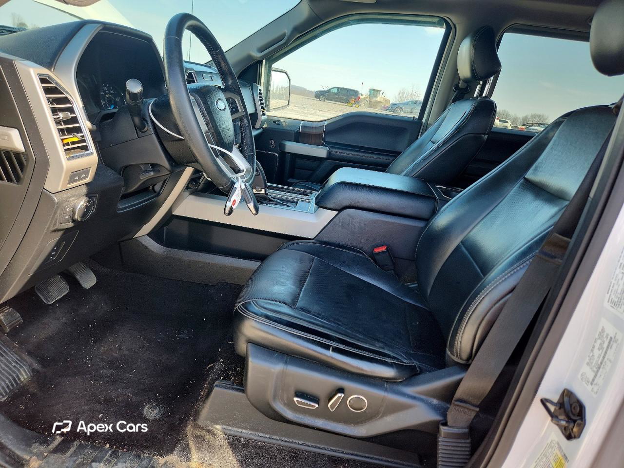 Ford F-150 2016