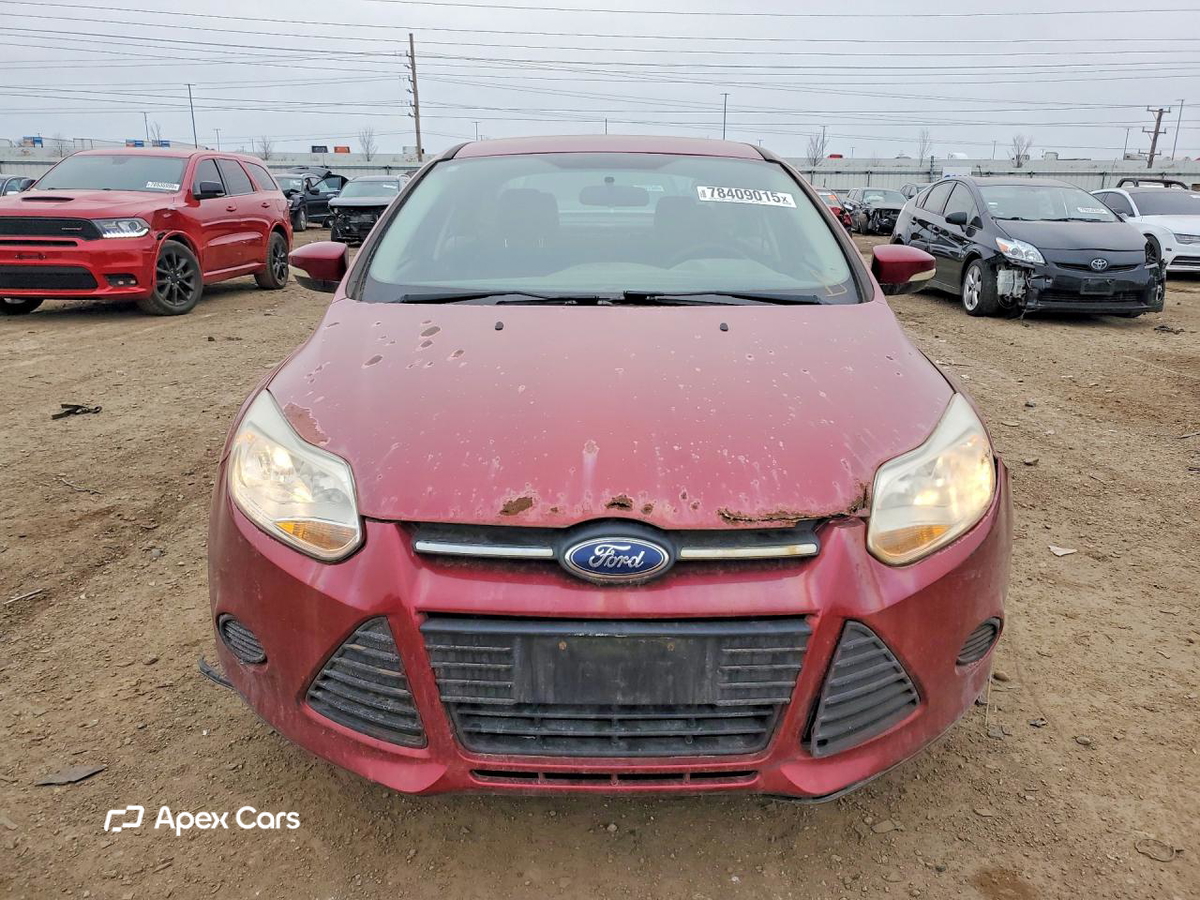 Ford Focus 2014