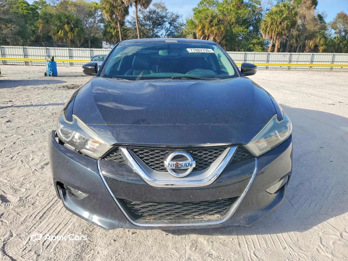 Nissan Maxima 2016