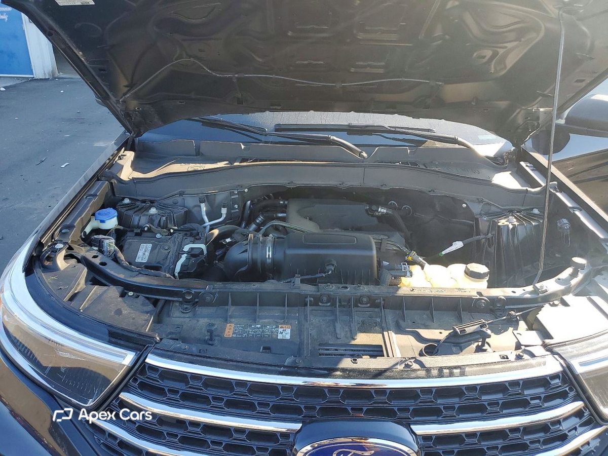 Ford Explorer 2020