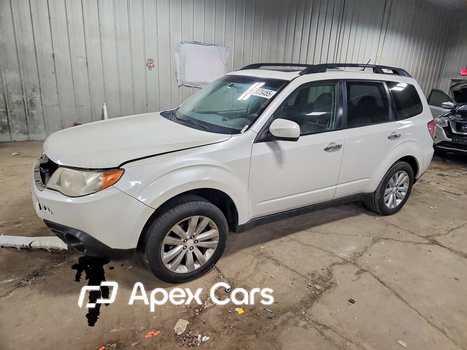 Subaru Forester 2012 - Image 1 of 14