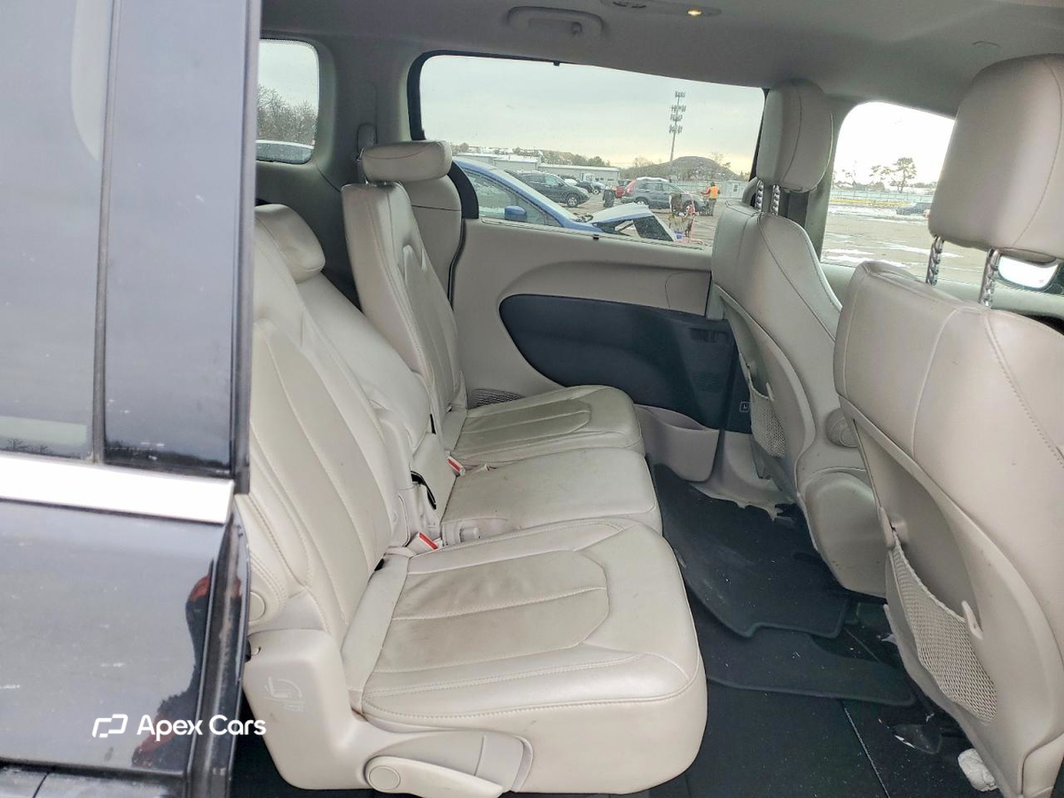 Chrysler Pacifica 2019