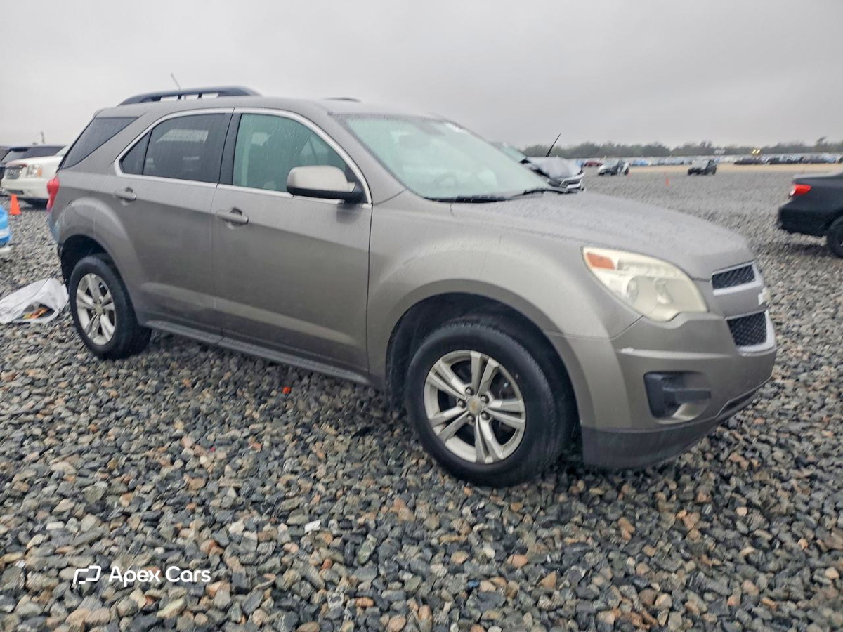 Chevrolet Equinox 2012