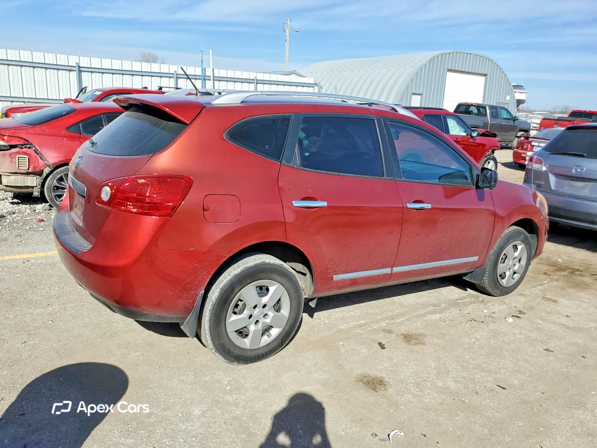 Nissan Rogue 2014