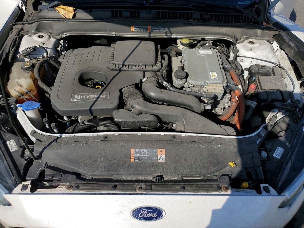 Ford Fusion 2016
